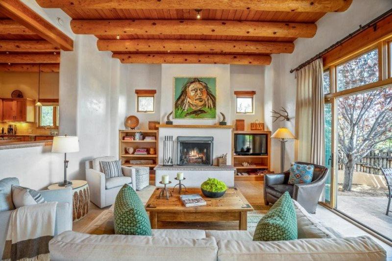 Tesuque House | Bishop`s Lodge Villa 38m