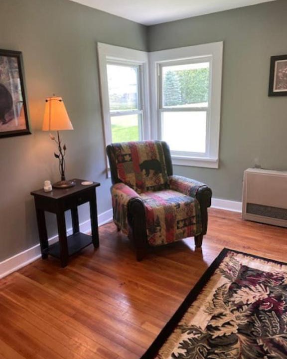 Plattsburgh House | Blueberry Cottage Lake Champlain