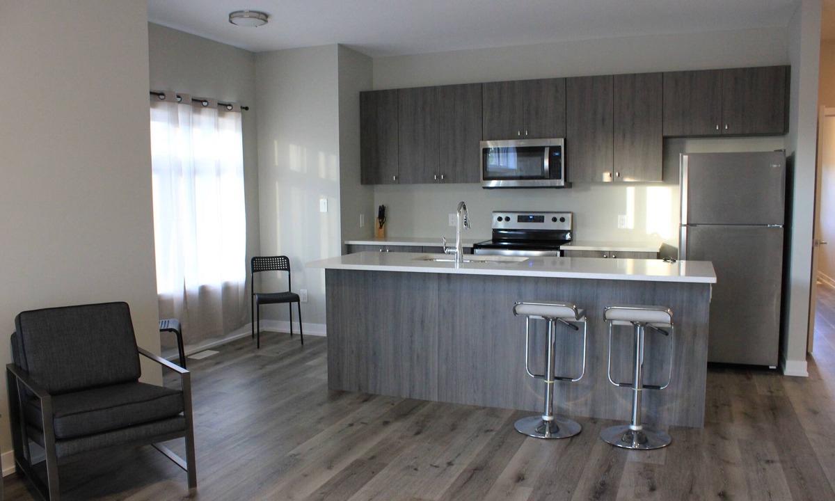 Waterloo Apartment | Boardwalk Homes - Executive Townhomes