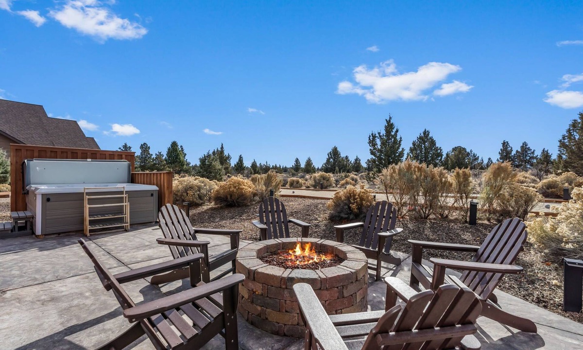 Alfalfa House | Brasada Ranch Elegance | Hot Tub| Bocce| Ping Pong