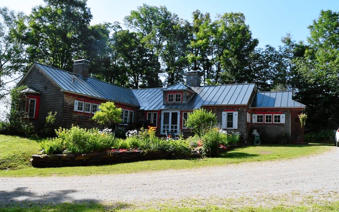 Peru House | Bromley Farm ski house