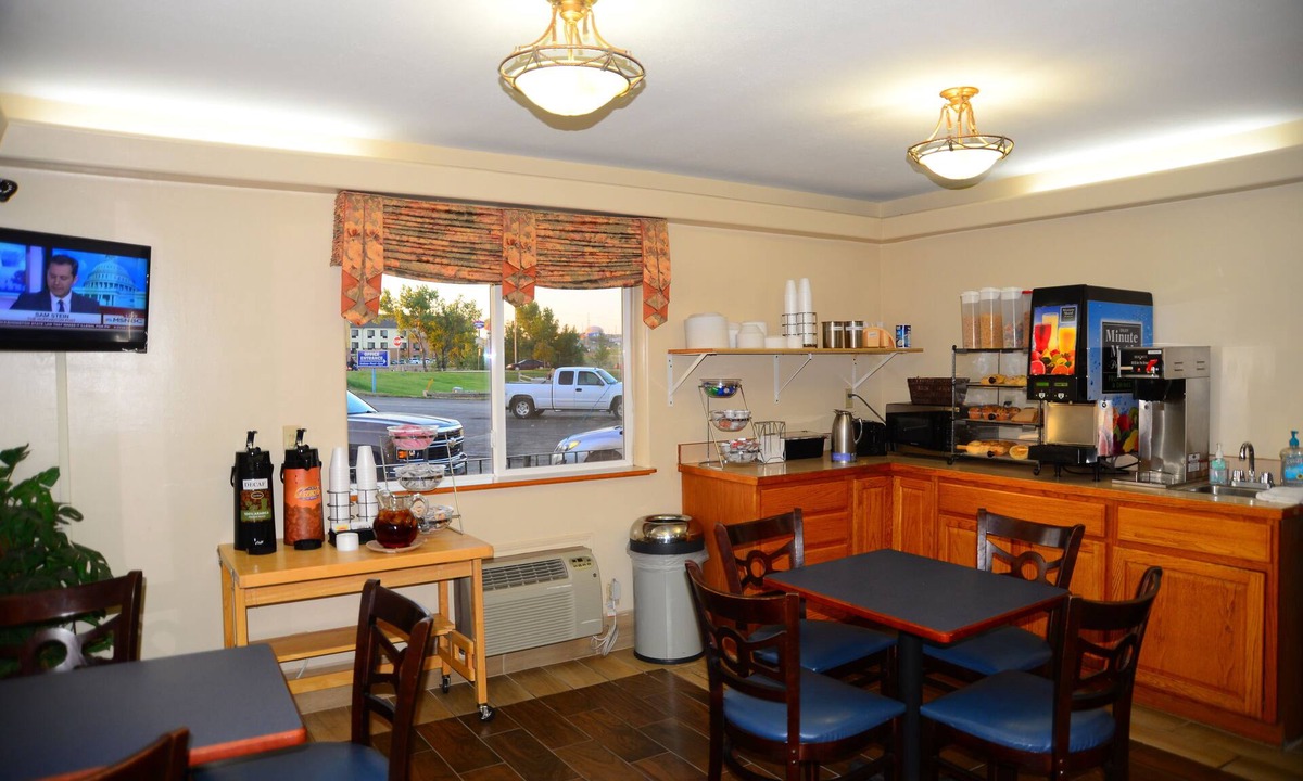 Gillette Hotel | Budget Inn Express