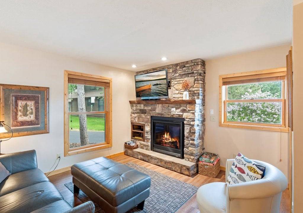 Nisswa Cabin | Cabin ∙ 2 bedrooms ∙ 6 guests