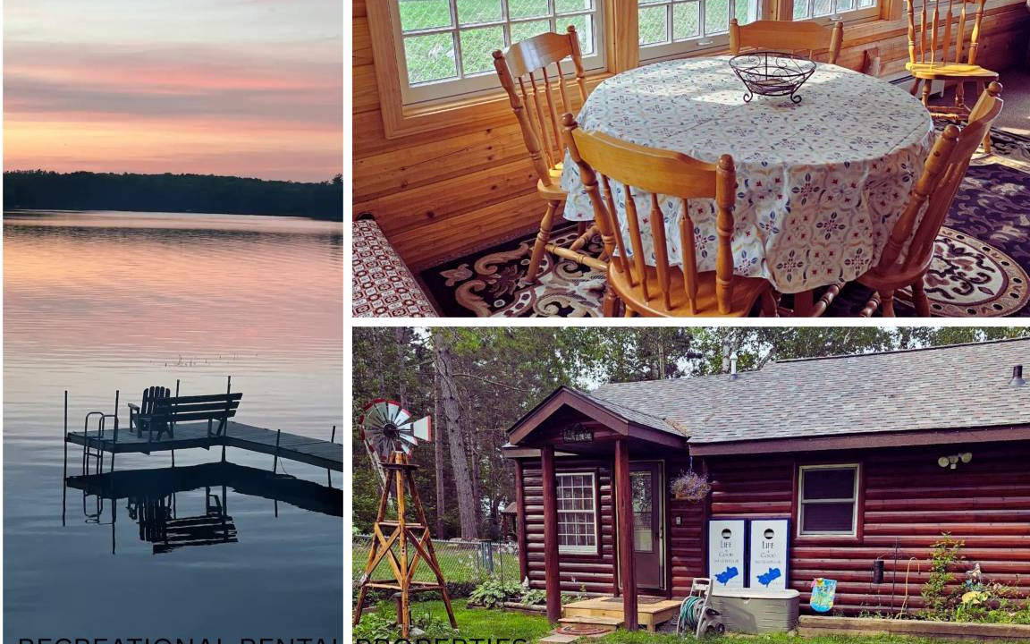 Hayward Cottage | Cabin ∙ 2 bedrooms ∙ 6 guests