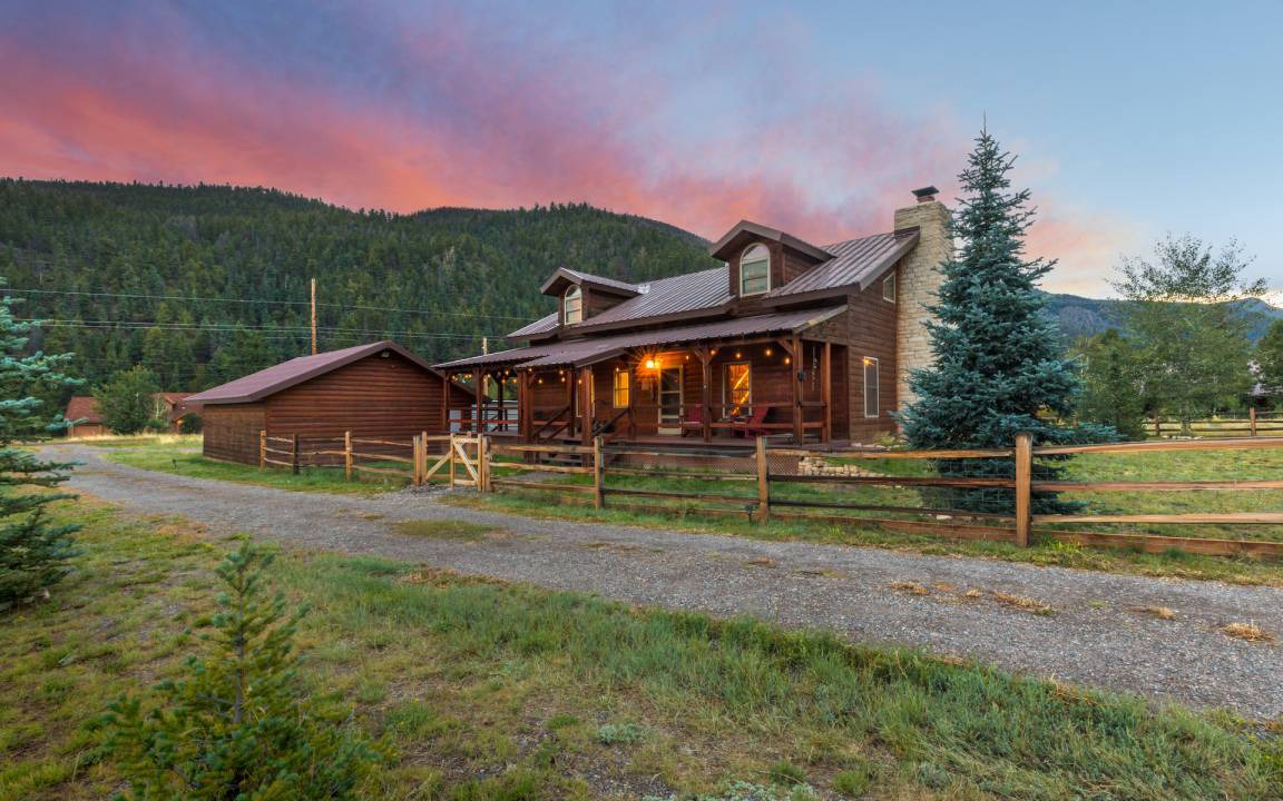 South Fork Cabin | Cabin ∙ 2 bedrooms ∙ 6 guests