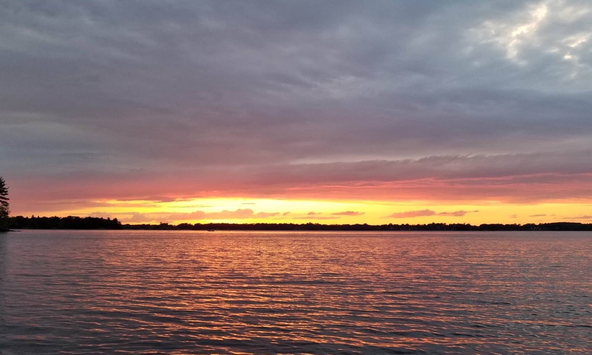 Brier Hill Cabin | Cabin 3 w/Dock Access *BEAUTIFUL LAKE VIEW*