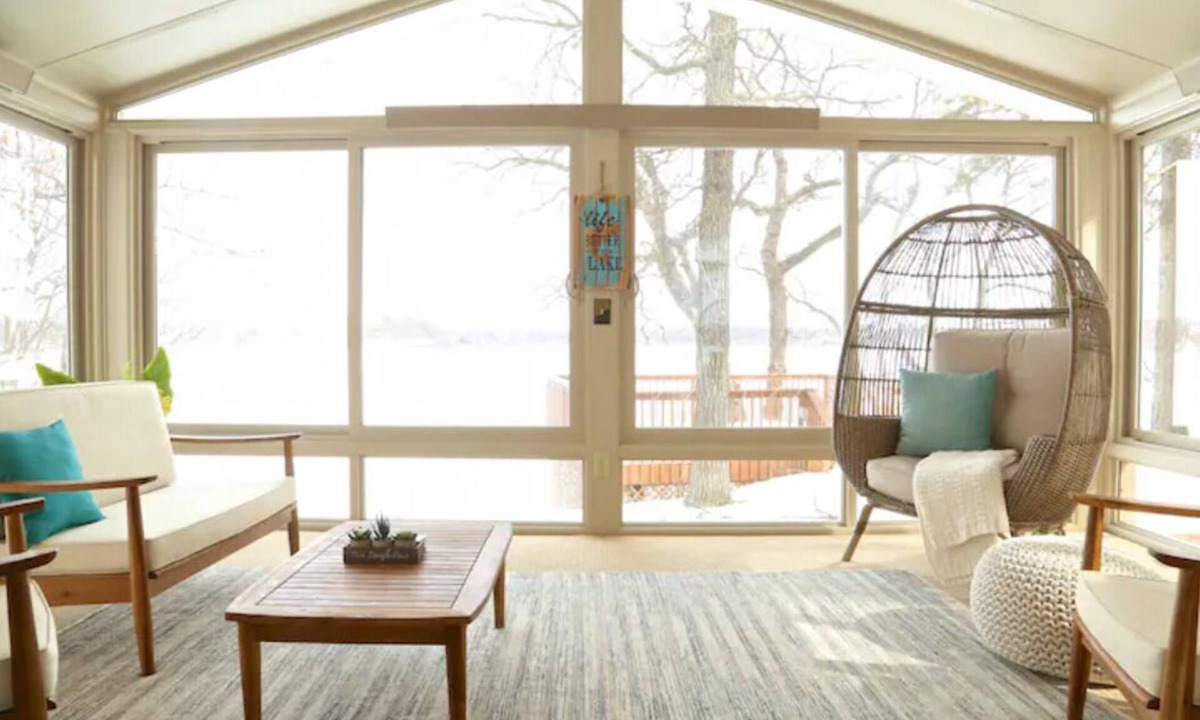 Zimmerman Cabin | Cabin Escape - Lakefront - Sauna - Firepit - Paddleboards - Kayak