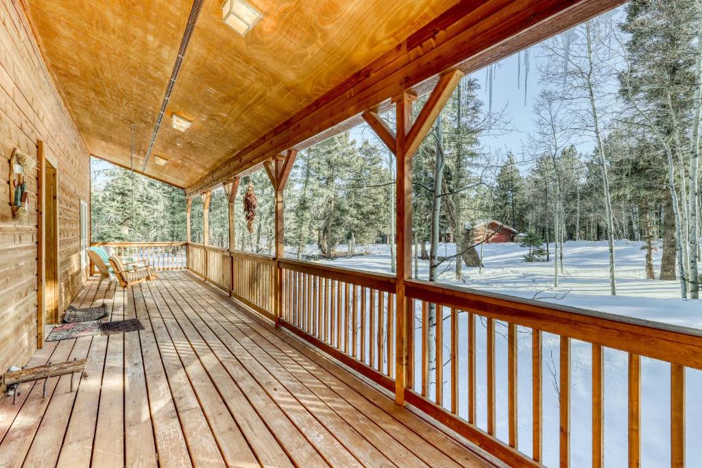 Angel Fire House | Cabin Sweet Cabin