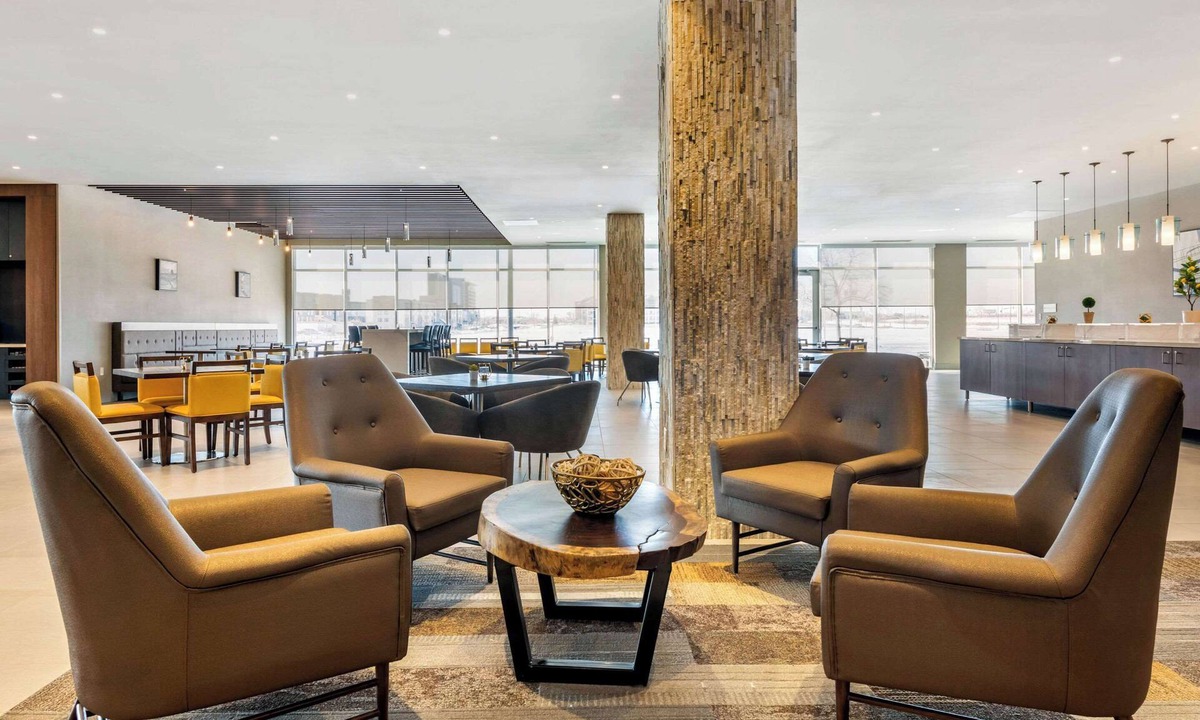 South Loop Hotel | Cambria Hotel Bloomington Mall of America Minneapolis Airport