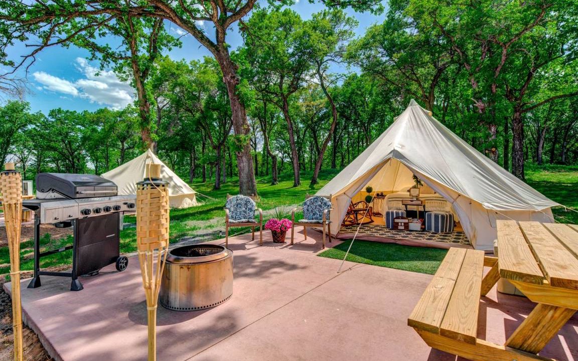 St Croix Falls Other | Camping ∙ 1 bedroom ∙ 2 guests