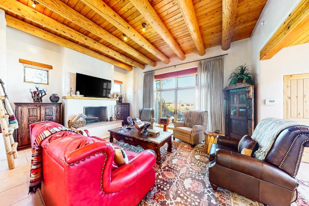 Tesuque Apartment | Casa de Gran Vista