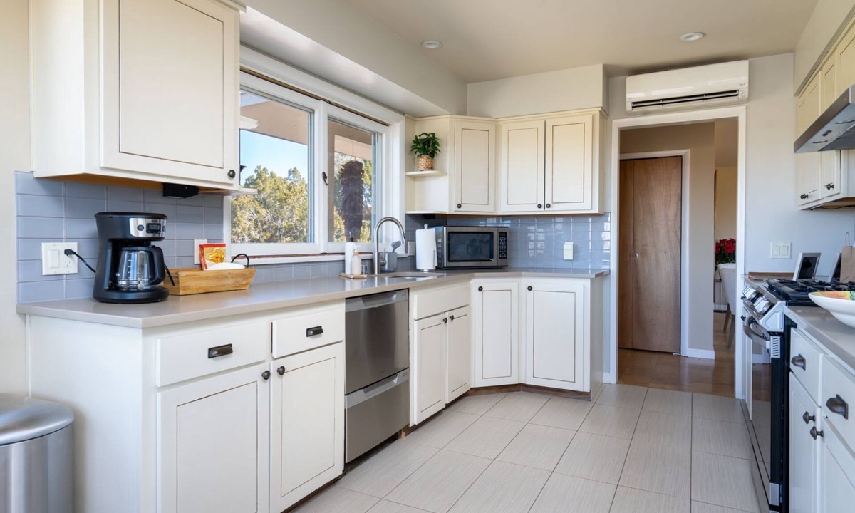 Northeast Santa Fe House | Casa Doble /3 mins from Plaza