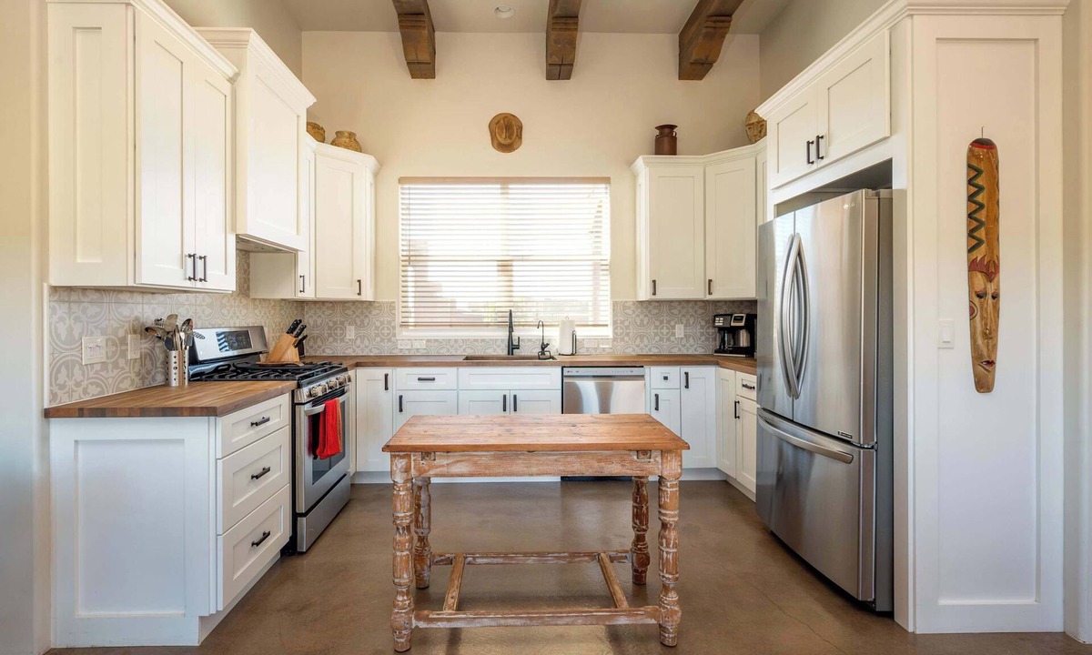 Eldorado at Santa Fe House | Casa Encantado- Quiet - Patios - 3BR - El Dorado