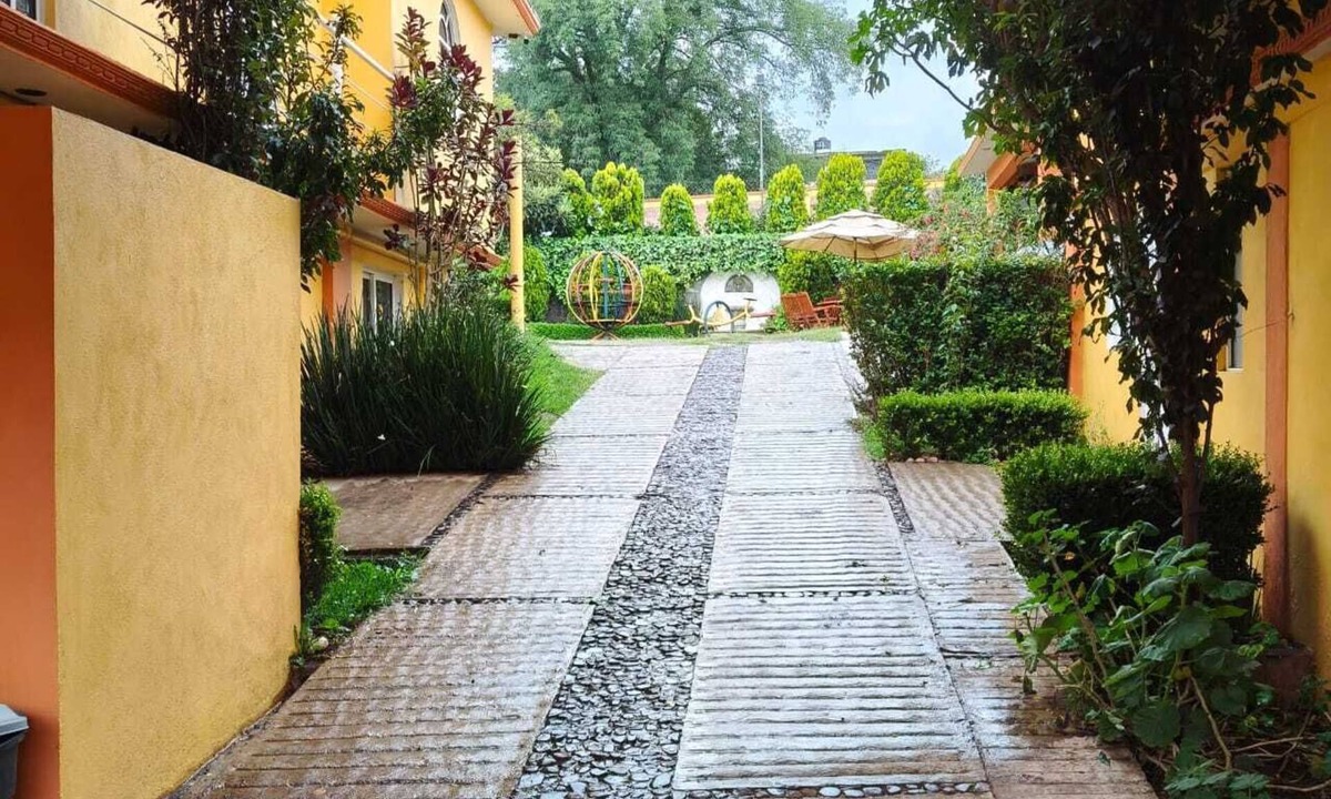 Jilotepec de Abasolo House | Casa Granada