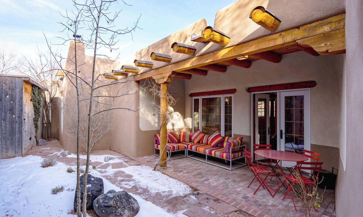 Historic Eastside House | Casa Sin Nombre