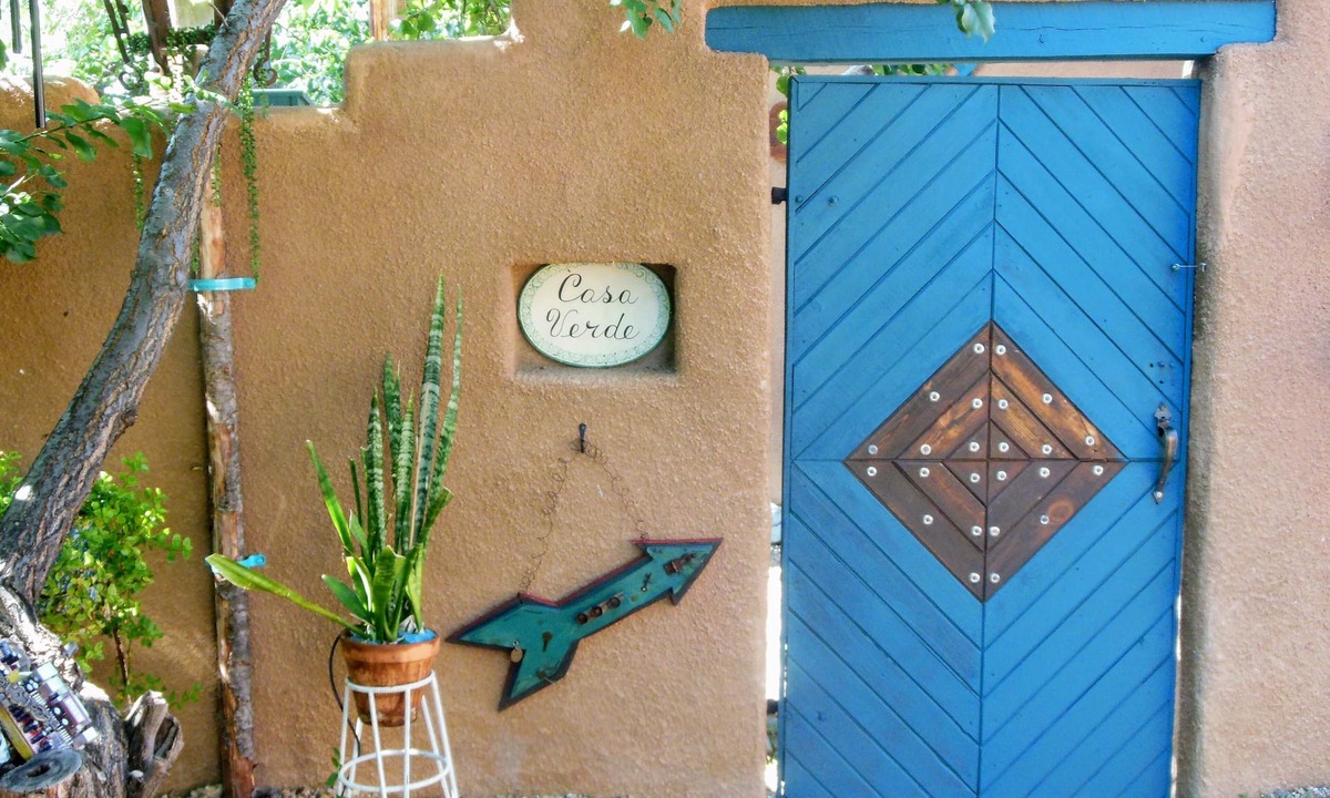 Taos Cottage | Casa Verde