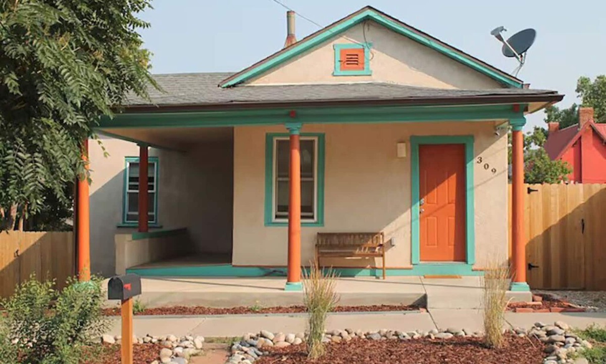 Trinidad House | Charmer on 2nd - Beautiful home 2 blocks from Main