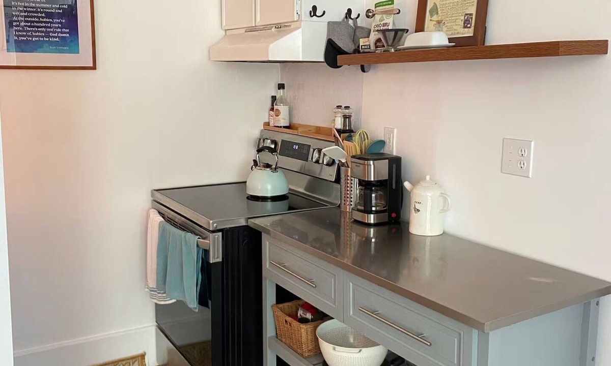 Conway Apartment | Charming 1-BR Apartment in Conway, WiFi/AC