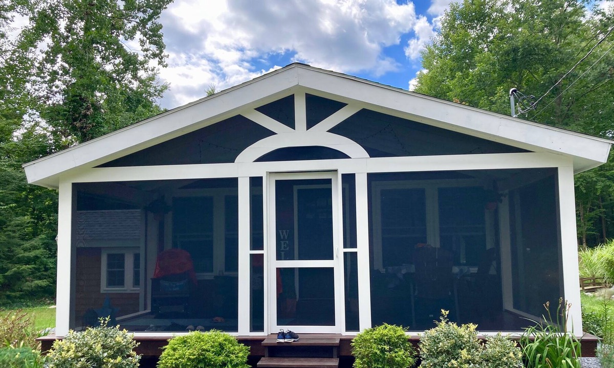 Otis Cottage | Charming Cottage with close view of Otis Reservoir