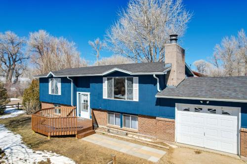 Elk Mountain House | Charming Elk Mountain Home: Hunt, Hike & Fish!