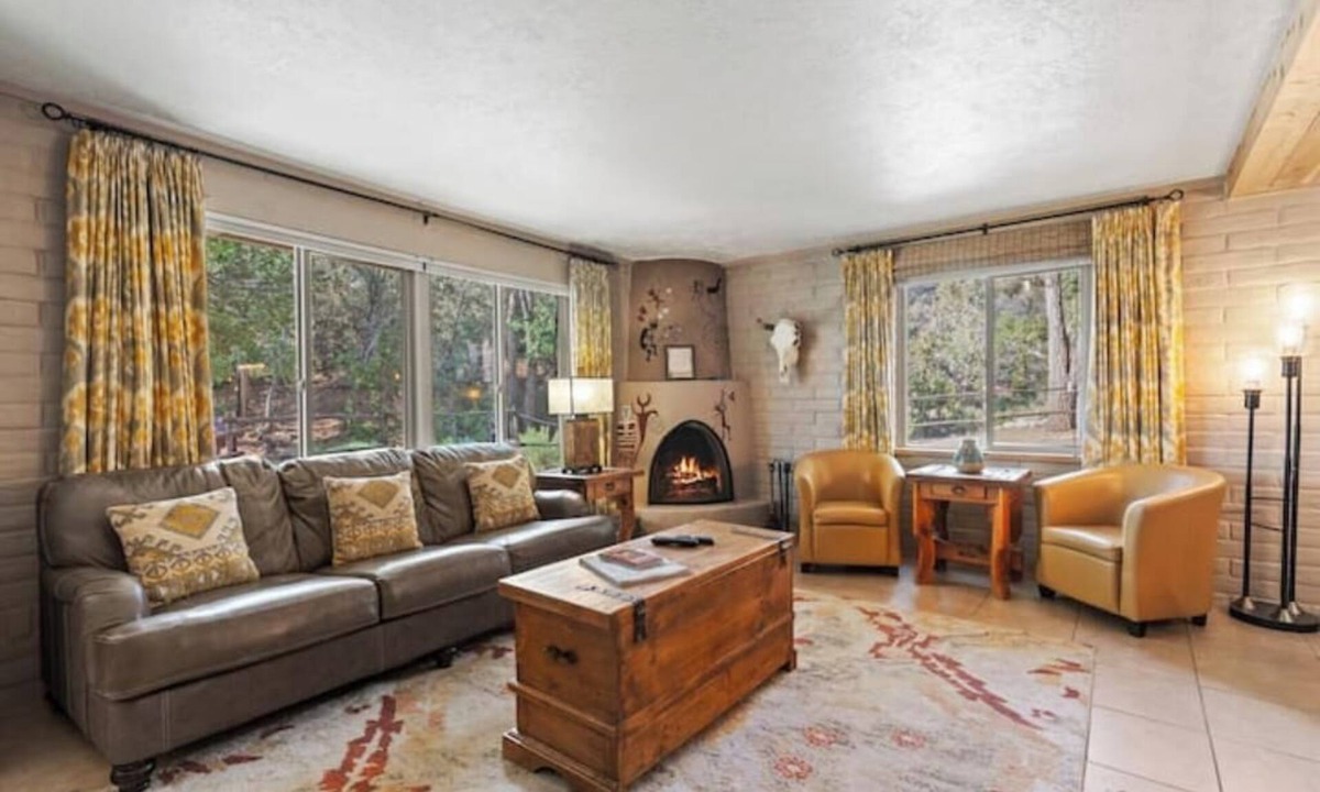 Historic Eastside House | Charming Santa Fe Gem, Close to Plaza