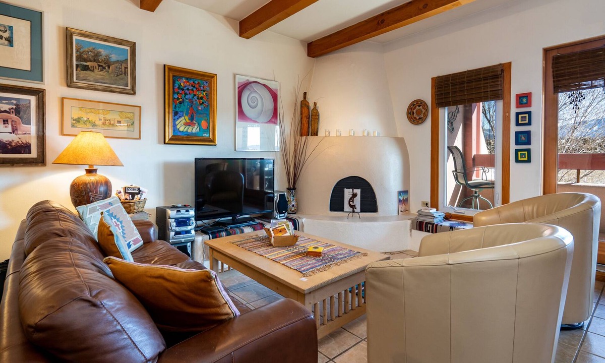 Santa Fe Condo | Cielo Grande 303 | Dog Friendly + Near Trails!