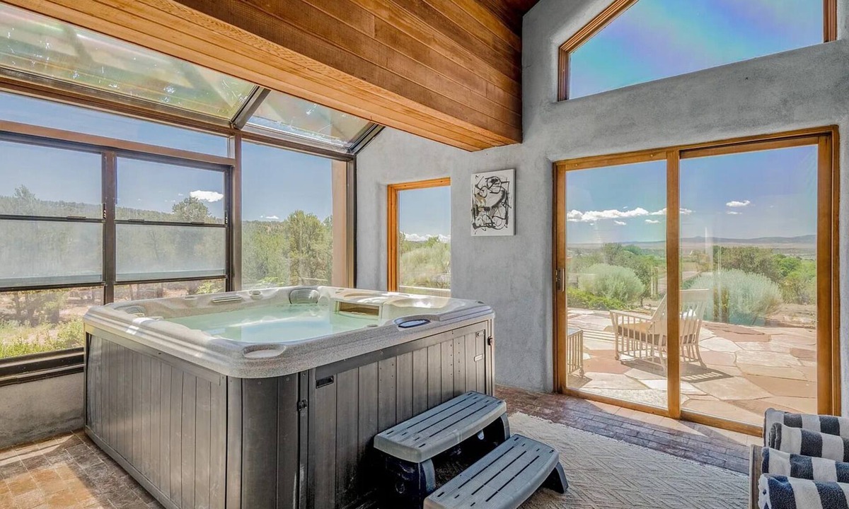 Arroyo Hondo House | Cielo Taos
