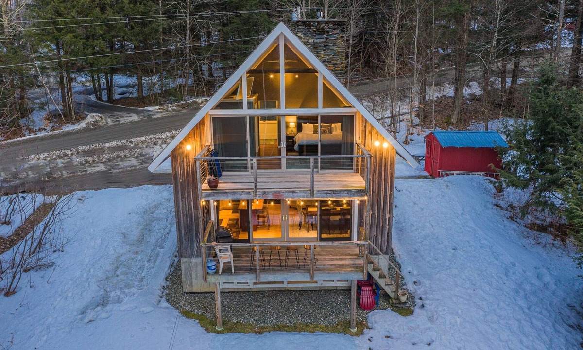 Stowe Ski Chalet | Stowe