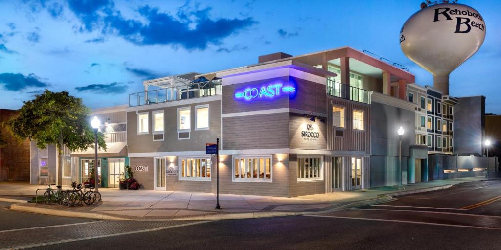 Rehoboth Beach Hotel | Coast Rehoboth Beach, Tapestry Collection By Hilton
