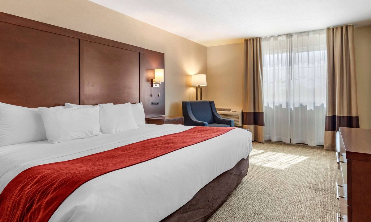Santa Rosa Hotel | Comfort Inn Santa Rosa on Route 66
