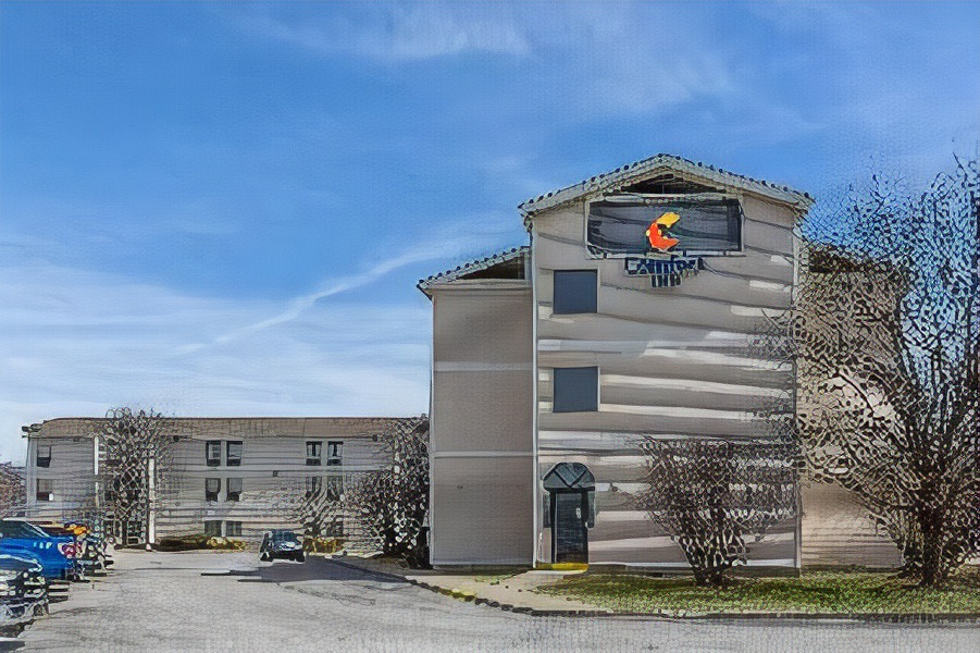 East Haven  Rutland County Hotel | Comfort Inn Trolley Square