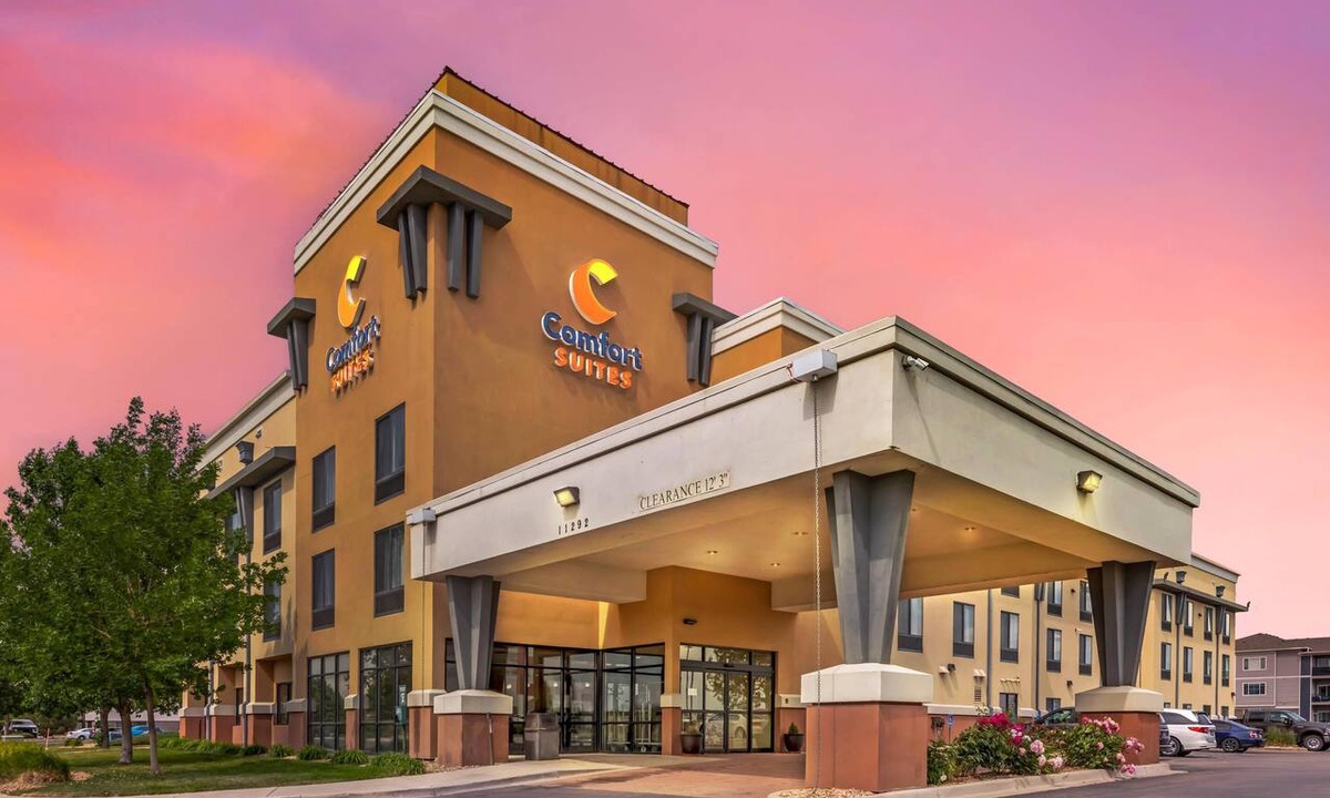 Firestone Hotel | Comfort Suites Longmont
