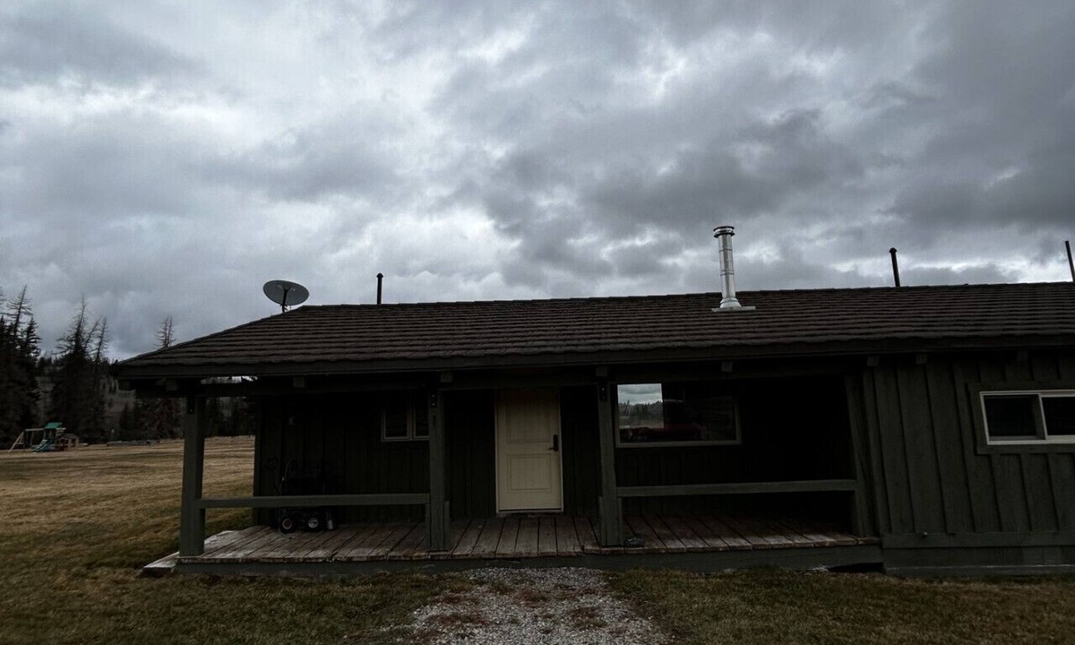 Sublette County House | Comfortable Family Home on a Working Wyoming Ranch