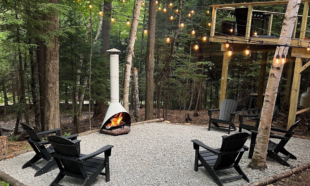 Keene Valley Cabin | Complete Privacy on 16 Acres with Mountain Views