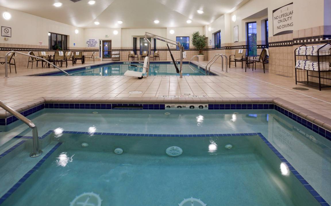 West Bloomington Condo | Condo ∙ 1 bedroom ∙ 4 guests