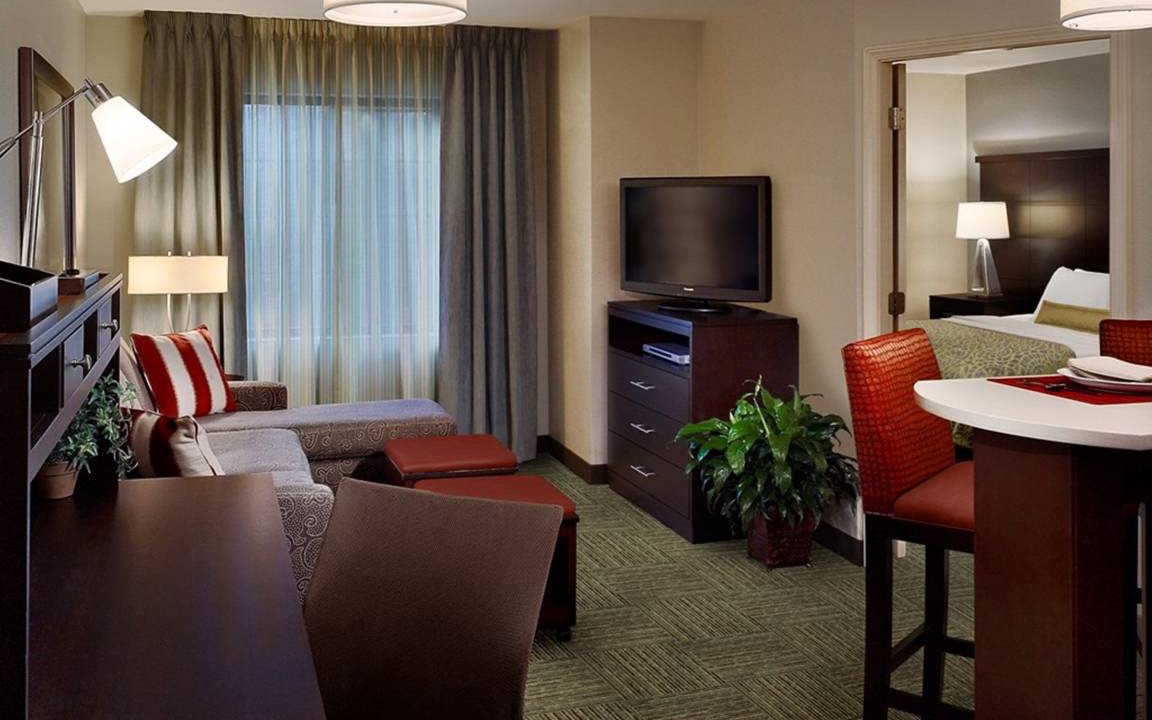 Auburn Hills Condo | Condo ∙ 1 bedroom ∙ 4 guests