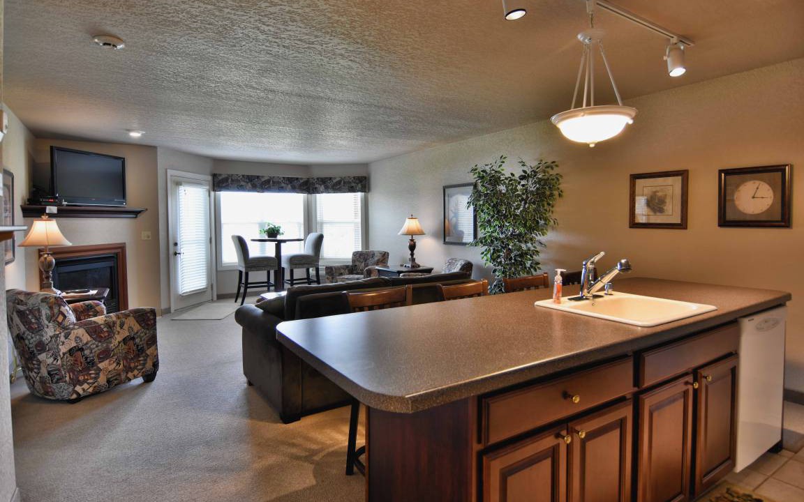 Birchwood Condo | Condo ∙ 1 bedroom ∙ 4 guests