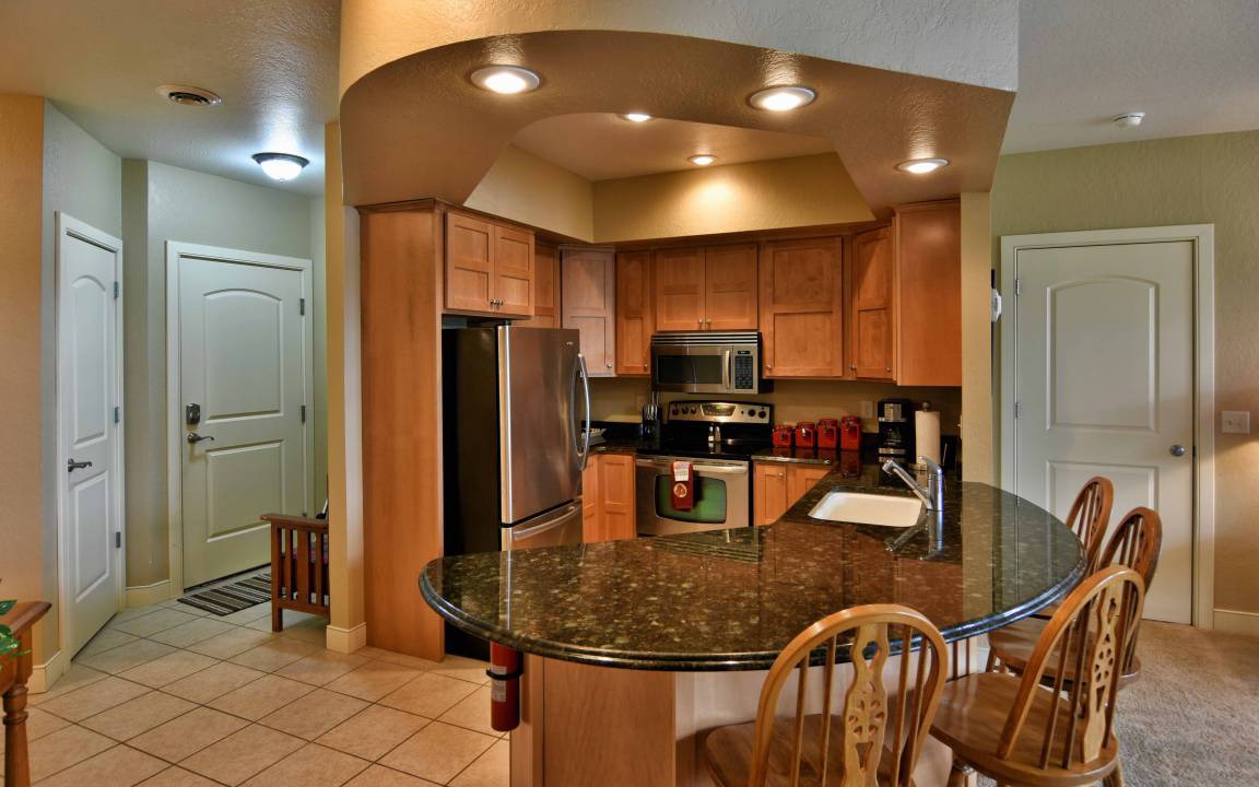 Birchwood Condo | Condo ∙ 1 bedroom ∙ 4 guests