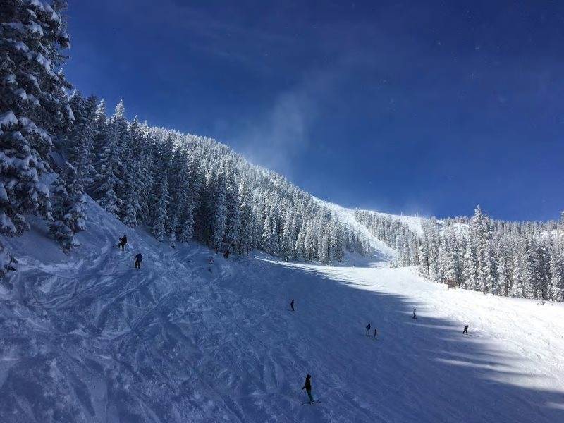 Taos Ski Valley Condo | Condo ∙ 2 bedrooms ∙ 8 guests