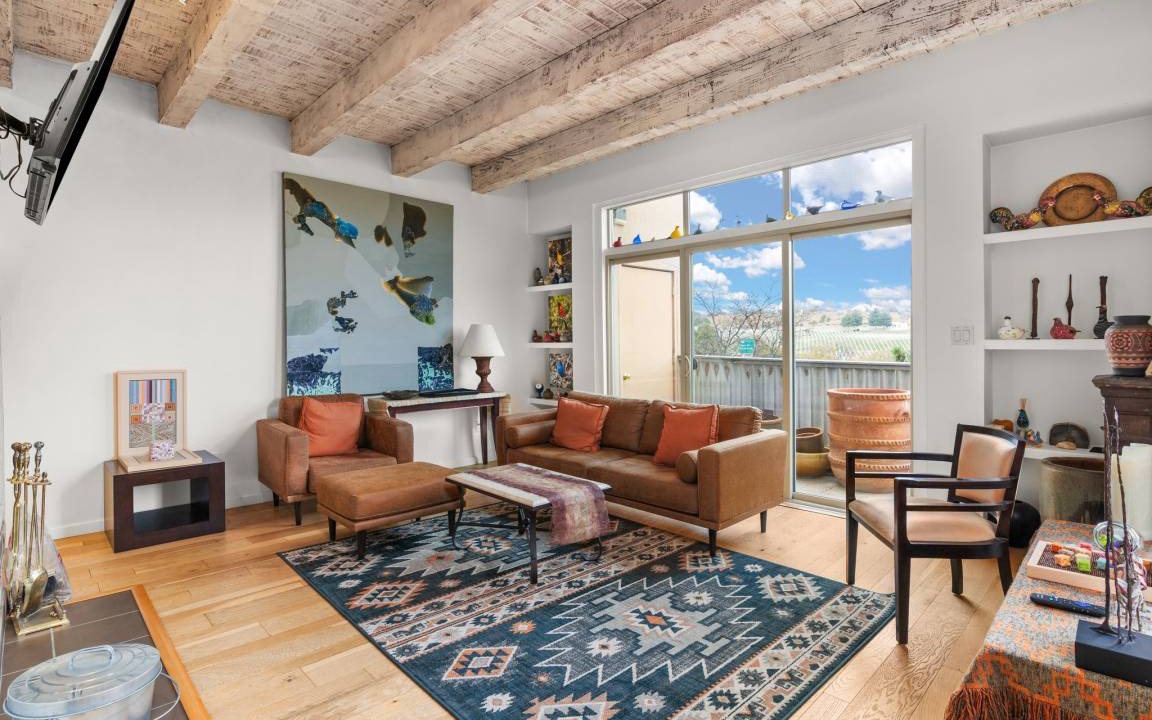 Santa Fe Condo | Condo ∙ 2 bedrooms ∙ 4 guests