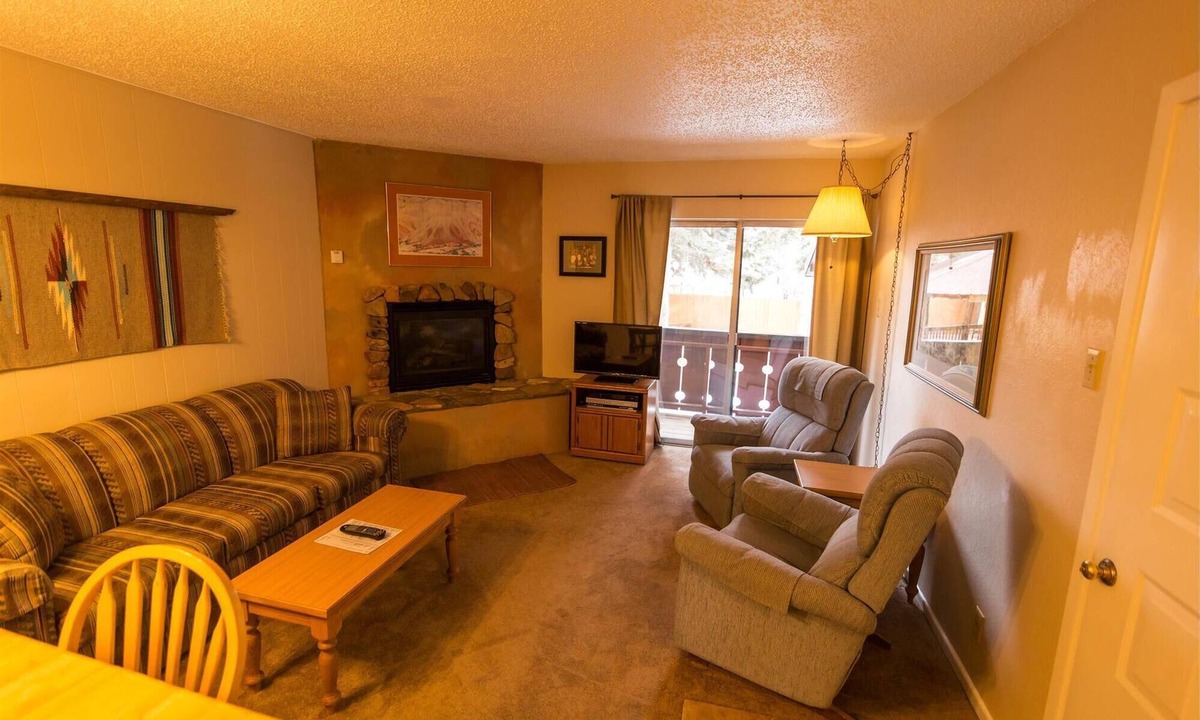 Taos Ski Valley Condo | Condo in the mountains!
