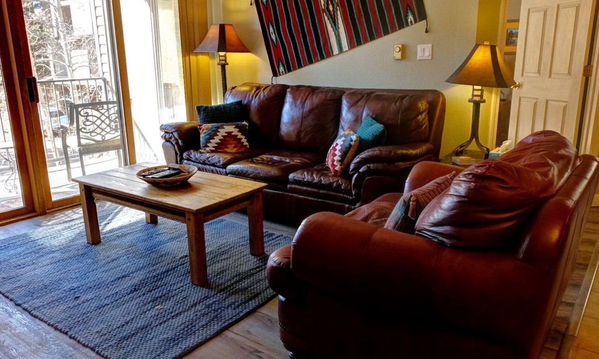 Angel Fire Condo | Condo located two Blocks from the Lift