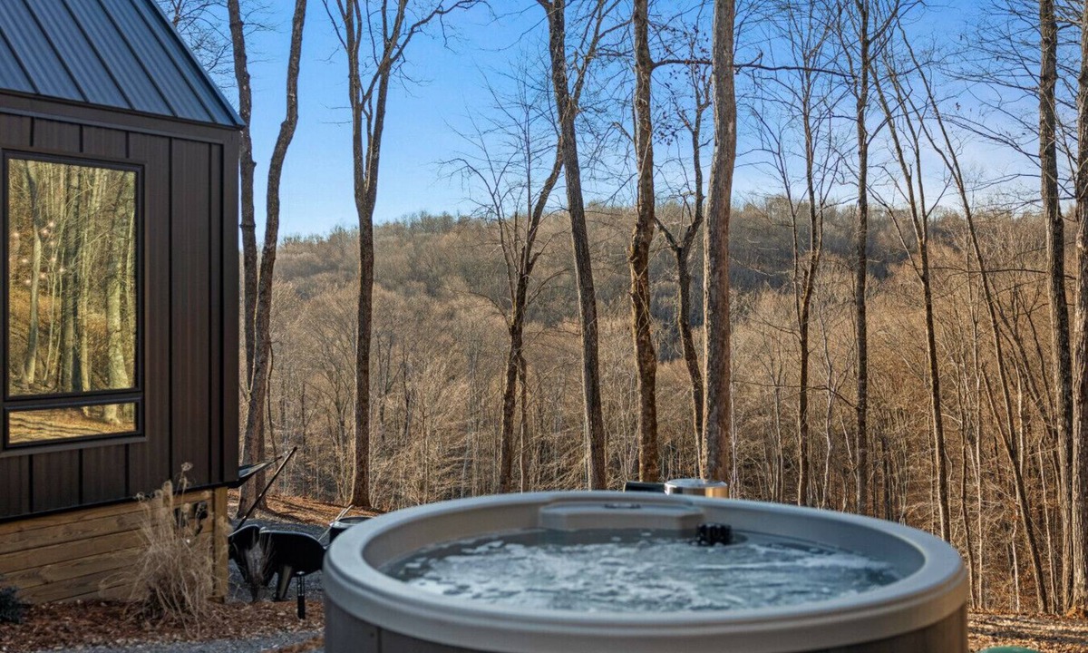 Sparta Cabin | Constellation Virgo Suite