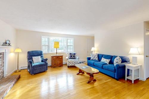 South Chatham House | Corner Cottage