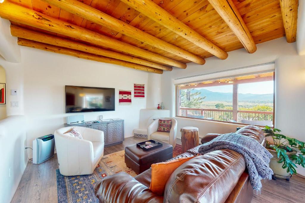 Taos House | Cottam Pines A