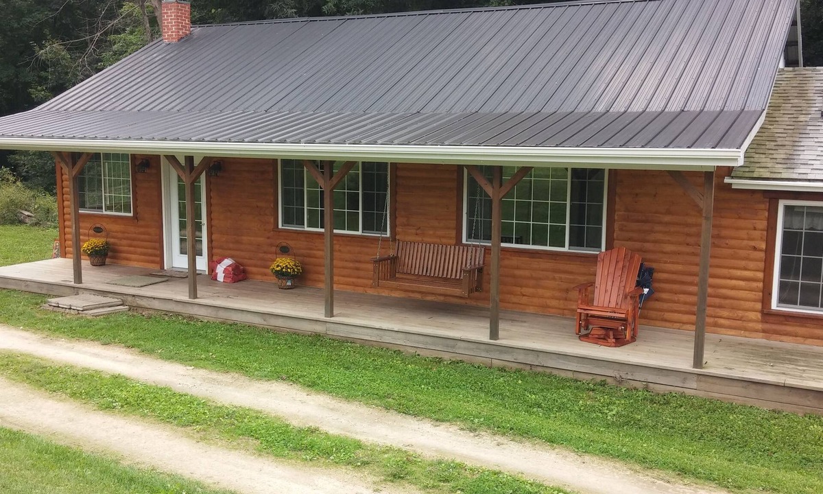 Fillmore County Cabin | Country Cabin In The Heart Of Amish Country In Scenic Valley Near Canton, MN