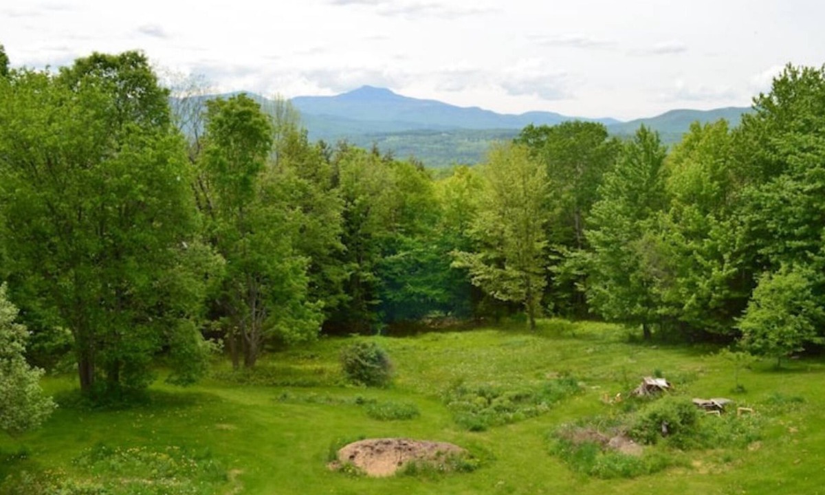 Waterbury Center Apartment | Country House Apartment
