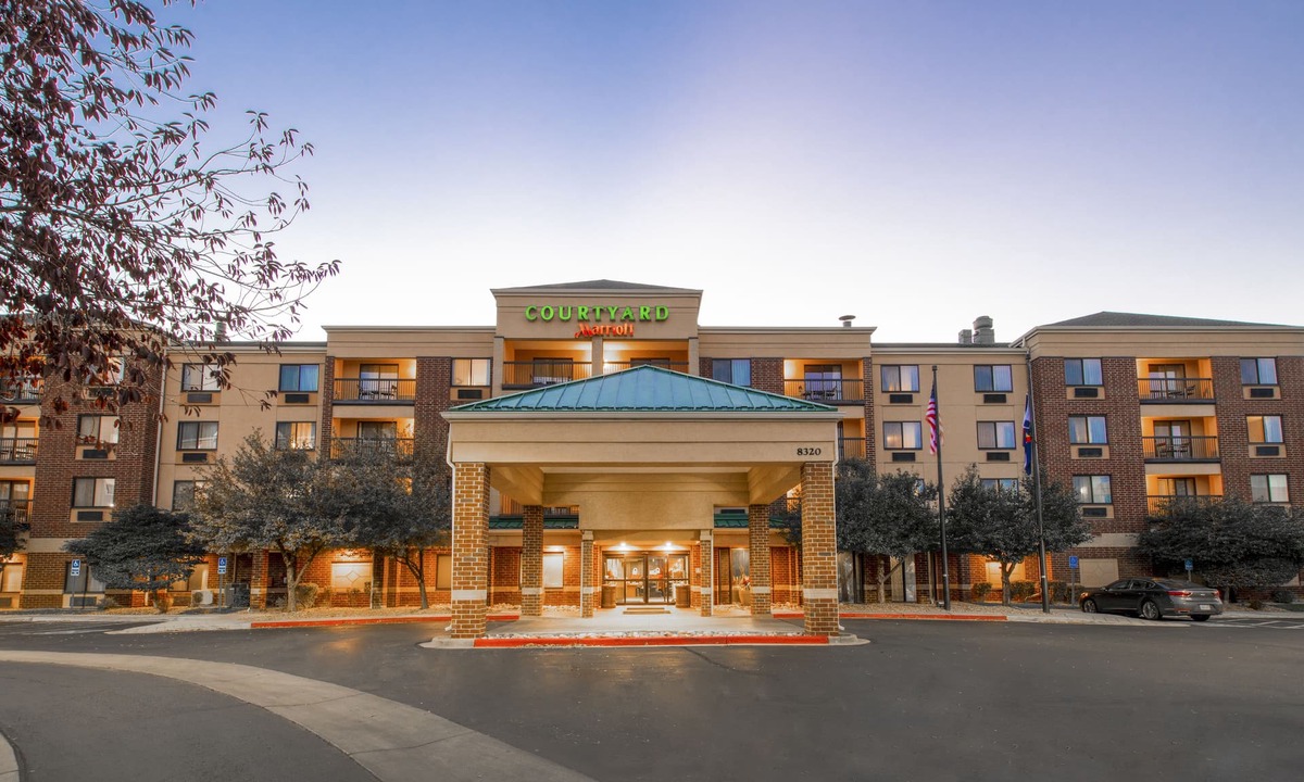 Meridian Hotel | Courtyard by Marriott Denver South/Park Meadows Mall