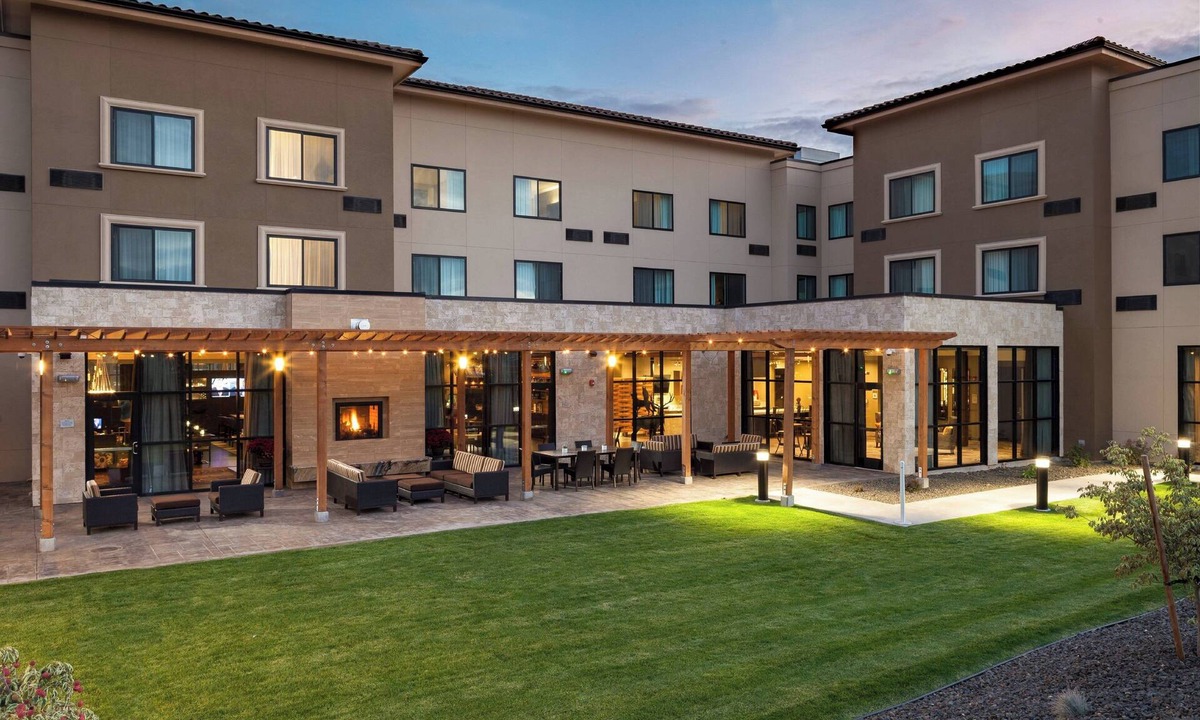 Walla Walla Hotel | Courtyard by Marriott Walla Walla