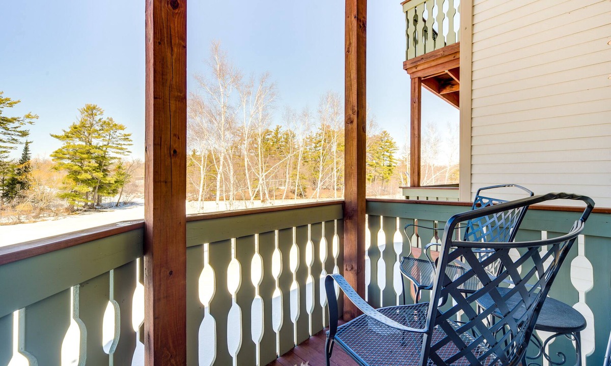 Birchwood Apartment | Cozy Birchwood Condo on Tagalong Golf Course!